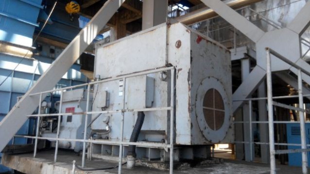 Surabaya steel plant 