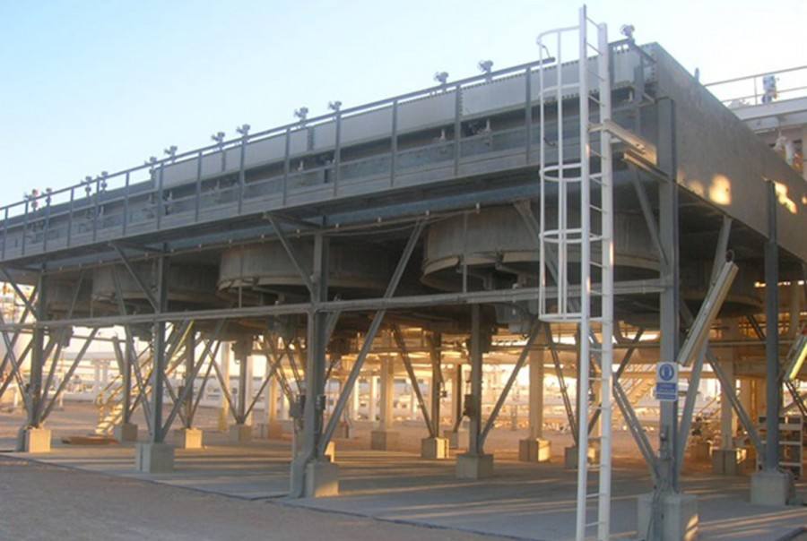 空冷器