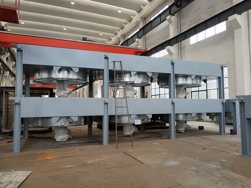 Iraq air cooler project